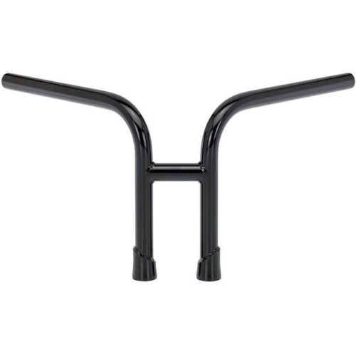 PartzBiz HD: 4422204-Biltwell 6201-2012 Black RE-Bar 9-1/2" Rise 1" Non-Dimpled Handlebars for Harley & Custom Street Raked Sport Softail Drag Fat Bob Motorcycle Chopper 0601-3575 06013575 PartzBiz HD: 4422204-Biltwell 6201-2012 Black RE-Bar 9-1/2" Rise 1" Non-Dimpled Handlebars for Harley & Custom Street Raked Sport Softail Drag Fat Bob Motorcycle Chopper 0601-3575 06013575