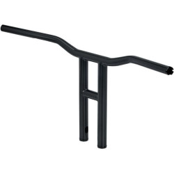 PartzBiz HD DS06014655 - Biltwell 6244-2015 Black Tyson XL 14" Rise Notched TBW 1-1/8" Handlebar for Harley Sportster XL & Metric Custom Dirt Track Vintage Street Motorcycle Chopper 0601-4655 06014655 PartzBiz HD DS06014655 - Biltwell 6244-2015 Black Tyson XL 14" Rise Notched TBW 1-1/8" Handlebar for Harley Sportster XL & Metric Custom Dirt Track Vintage Street Motorcycle Chopper 0601-4655 06014655