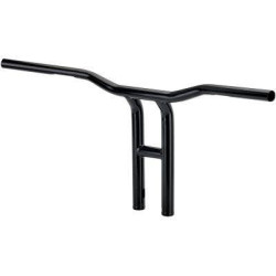 PartzBiz HD DS06015175 - Biltwell 6264-2013 14" Tyson XL Pullback 1" Black T-Bar Smooth Slotted Harley Handlebar 0601-5175 06015175 davidson XS650 shadow virago vulcan intruder bobber chopper motorcycle PartzBiz HD DS06015175 - Biltwell 6264-2013 14" Tyson XL Pullback 1" Black T-Bar Smooth Slotted Harley Handlebar 0601-5175 06015175 davidson XS650 shadow virago vulcan intruder bobber chopper motorcycle