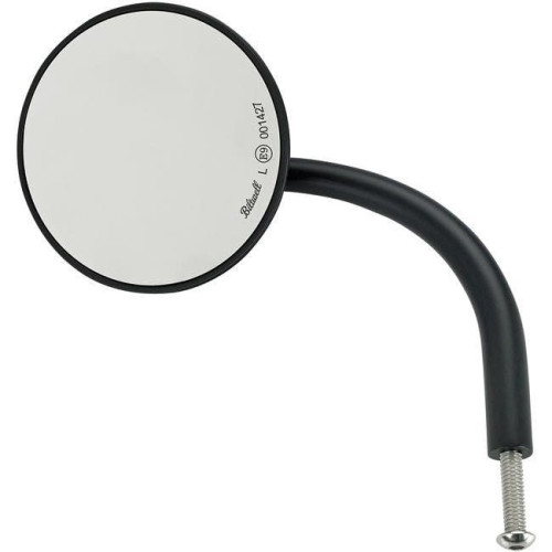PartzBiz HD: 4422166-Biltwell 6503-400-131 Black Perch Mount 4” Round Utility Mirror สำหรับ Harley Metric Custom Chopper Vintage Street รถจักรยานยนต์ Yamaha Ducati kawasaki suzuki ด้านหน้าด้านหลังซ้ายขวาด้านข้าง view 0640-1316 06401316 PartzBiz HD: 4422166-Biltwell 6503-400-131 Black Perch Mount 4” Round Utility Mirror สำหรับ Harley Metric Custom Chopper Vintage Street รถจักรยานยนต์ Yamaha Ducati kawasaki suzuki ด้านหน้าด้านหลังซ้ายขวาด้านข้าง view 0640-1316 06401316