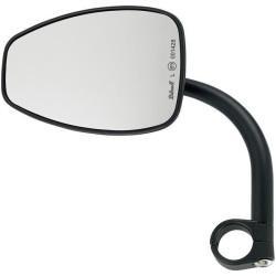 PartzBiz HD DS06401322 - Biltwell 6504-501-131 Black Teardrop กระจกมองข้างแบบหนีบ 1 ” บาร์สำหรับ Harley Universal Custom Chopper Vintage Street รถจักรยานยนต์อลูมิเนียม 0640-1322 06401322 PartzBiz HD DS06401322 - Biltwell 6504-501-131 Black Teardrop กระจกมองข้างแบบหนีบ 1 ” บาร์สำหรับ Harley Universal Custom Chopper Vintage Street รถจักรยานยนต์อลูมิเนียม 0640-1322 06401322