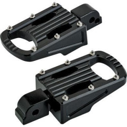 PartzBiz HD DS16202173 - Biltwell 7005-303-03 Punisher พักเท้าผู้โดยสาร สีดำ Harley M8 Softail 18-20 PartzBiz HD DS16202173 - Biltwell 7005-303-03 Punisher พักเท้าผู้โดยสาร สีดำ Harley M8 Softail 18-20