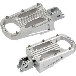 PartzBiz HD DS16201948 - Biltwell 7006-303-03 พักเท้าอลูมิเนียม Punisher HD Softail M8 18-Up PartzBiz HD DS16201948 - Biltwell 7006-303-03 พักเท้าอลูมิเนียม Punisher HD Softail M8 18-Up