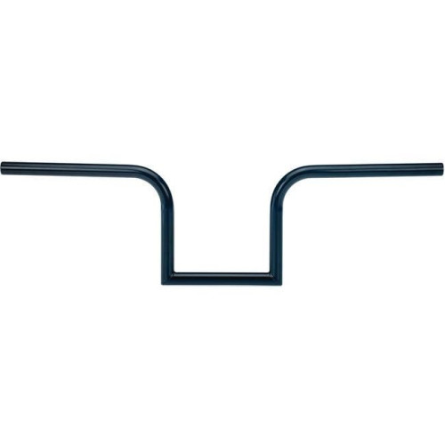 PartzBiz HD: 4422100-Biltwell Black Frisco 7" Rise 7/8" Handlebars for Harley & Metric Custom Motorcycle Custom Street Raked Sport Softail Drag Fat Bob Chopper 0601-2352 06012352