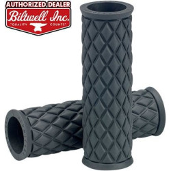 PartzBiz HD DS06302328 - Biltwell Grey 6706-0501 Grey Alumicore 1" Grip Set Replacement Sleeve | 6706-0501 PartzBiz HD DS06302328 - Biltwell Grey 6706-0501 Grey Alumicore 1" Grip Set Replacement Sleeve | 6706-0501