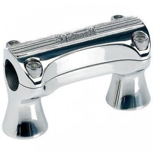 PartzBiz HD: 4422016-Biltwell 6402-302-02 Polished 2" Thunder Riser Kit for Harley 1" Handlebars 0602-0569 06020569