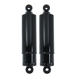 PartzBiz HD MU29026 - Black 12" Covered Rear Shock Absorbers 73-86 Harley Big Twin Repl 54509-73A 29026 PartzBiz HD MU29026 - Black 12" Covered Rear Shock Absorbers 73-86 Harley Big Twin Repl 54509-73A 29026