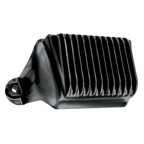 PartzBiz HD: 4421978-สีดำ 50 Amp ตัวควบคุมอิเล็กทรอนิกส์ 16203 Repl OE 74505-09A Harley Touring 09-19 FLH FLT Bagger Dresser