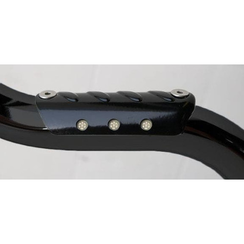 PartzBiz HD: 4421969-Black Front Engine Guard w/ LED Indicator OE Repl 49155-09A Harley Touring 09-Up PartzBiz HD: 4421969-Black Front Engine Guard w/ LED Indicator OE Repl 49155-09A Harley Touring 09-Up