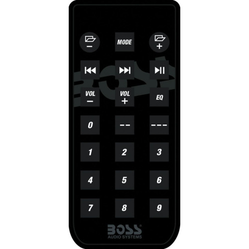 PartzBiz HD: 4421825-Boss Audio 18” Riot Sound Bar Plug-N-Play BRT18A รถ ATV UTV อเนกประสงค์