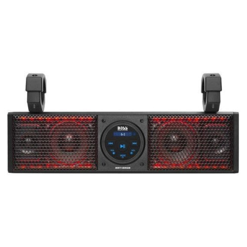 PartzBiz HD: 4421826-Boss Audio 18” Riot Sound Bar RGB LED Plug-N-Play BRT18RGB สากล