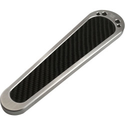 PartzBiz HD WP826-01211 - Brass Balls BB05-006 Natural Carbon Fiber Tank Panel Insert 08-19 Harley FLH Batwing 402388 PartzBiz HD WP826-01211 - Brass Balls BB05-006 Natural Carbon Fiber Tank Panel Insert 08-19 Harley FLH Batwing 402388