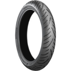 PartzBiz HD DS03010897 - Bridgestone Battlax Sport Touring T32 Tire 120/60R17 55W Front 12667 Radial PartzBiz HD DS03010897 - Bridgestone Battlax Sport Touring T32 Tire 120/60R17 55W Front 12667 Radial