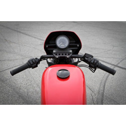 PartzBiz HD DS06100750 - ชุดสายเคเบิ้ลขยายไวนิลสีดำ Burly Clubman Bar Harley Sportster 04-06 Sngl Dsc | B30-1098 PartzBiz HD DS06100750 - ชุดสายเคเบิ้ลขยายไวนิลสีดำ Burly Clubman Bar Harley Sportster 04-06 Sngl Dsc | B30-1098