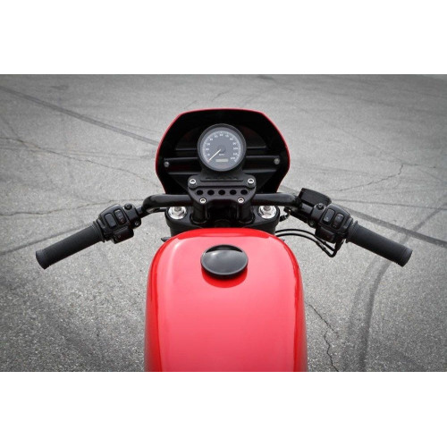 PartzBiz HD: 4421714-ชุดสายเคเบิ้ลขยายไวนิลสีดำ Burly Clubman Bar Harley Sportster 04-06 Sngl Dsc | B30-1098 PartzBiz HD: 4421714-ชุดสายเคเบิ้ลขยายไวนิลสีดำ Burly Clubman Bar Harley Sportster 04-06 Sngl Dsc | B30-1098