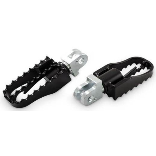 PartzBiz HD: 4421624-Burly ยี่ห้อ B13-1008B MX สไตล์หมุดเท้าผู้โดยสารด้านหลัง Thruxton Harley Softail 18-19 สีดำควบคุม 2018 2019 Triumph M8 Milwaukee แปด PartzBiz HD: 4421624-Burly ยี่ห้อ B13-1008B MX สไตล์หมุดเท้าผู้โดยสารด้านหลัง Thruxton Harley Softail 18-19 สีดำควบคุม 2018 2019 Triumph M8 Milwaukee แปด