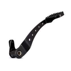 PartzBiz HD B13-1104B - Burly ยี่ห้อ B13-1104B MX สไตล์คันเบรคสีดำ Harley FLH FLT FLST 97-19 777396 floorboard ที่ดีที่สุดสำหรับ PartzBiz HD B13-1104B - Burly ยี่ห้อ B13-1104B MX สไตล์คันเบรคสีดำ Harley FLH FLT FLST 97-19 777396 floorboard ที่ดีที่สุดสำหรับ