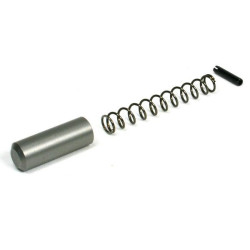 PartzBiz HD FMC-8002 - วาล์ว Feuling Camplate; สปริงแอนด์โรลพิน; ใช้ได้กับค่าย T/C '99-Present ทุกรุ่น | 8002