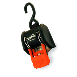PartzBiz HD CB-F18800 - CargoBuckle F18800 G3 Retractable Ratchet Tie-Down System Pair CB-F18800 F18800