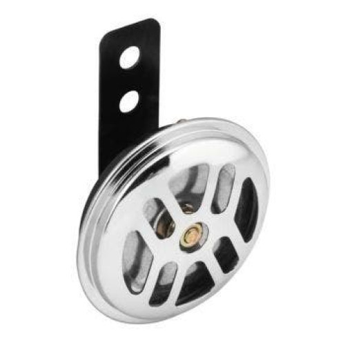 PartzBiz HD: 4421352-Biker's Choice 76477N Chrome 13dB 2.5 ” 2-1/2 ” แตรไฟฟ้า Harley หรือ Metric 12V 490419 Custom 12V 12 Volt PartzBiz HD: 4421352-Biker's Choice 76477N Chrome 13dB 2.5 ” 2-1/2 ” แตรไฟฟ้า Harley หรือ Metric 12V 490419 Custom 12V 12 Volt