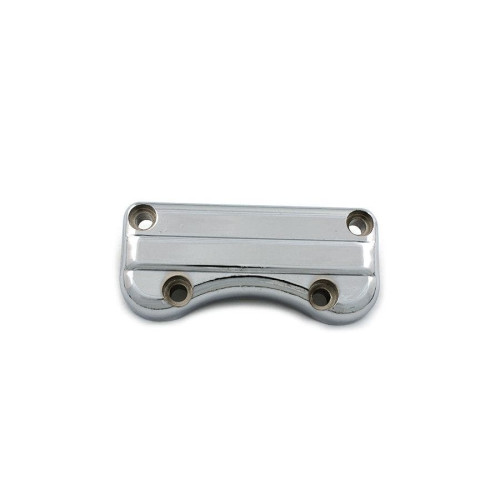 PartzBiz HD: 4421288-Chrome Antique Style Riser Top Clamp Harley Davidson 73-Up V-Twin 25-2138 PartzBiz HD: 4421288-Chrome Antique Style Riser Top Clamp Harley Davidson 73-Up V-Twin 25-2138