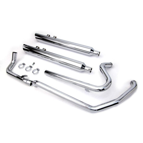 PartzBiz HD: 4421260-ระบบเฮดเดอร์ท่อไอเสีย Chrome Crossover Harley Touring FLT 2009 PartzBiz HD: 4421260-ระบบเฮดเดอร์ท่อไอเสีย Chrome Crossover Harley Touring FLT 2009