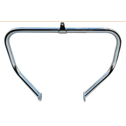 PartzBiz HD MW105-50 - Chrome Front Engine Guard Smooth OE Repl 46549-03 Harley Touring 97-08 PartzBiz HD MW105-50 - Chrome Front Engine Guard Smooth OE Repl 46549-03 Harley Touring 97-08