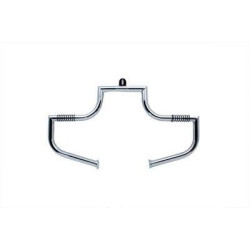 PartzBiz HD VT51-2076 - Chrome Highway Bars Engine Guard Crash Bar 86-99 Harley Heritage Softail Fatboy PartzBiz HD VT51-2076 - Chrome Highway Bars Engine Guard Crash Bar 86-99 Harley Heritage Softail Fatboy