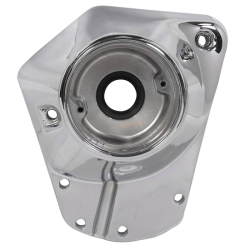 PartzBiz HD MU66731 - Chrome Nose Cone Gear Case Harley EVO Big Twin 93-99 Replaces OE # 25256-93 PartzBiz HD MU66731 - Chrome Nose Cone Gear Case Harley EVO Big Twin 93-99 Replaces OE # 25256-93