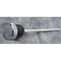 PartzBiz HD DS07100002 - MidWest 21-530 Ultima Chrome Oil Tank Filler Cap Dipstick Harley Davidson Touring 93-03 FLT FLHT FLHS Road King Electra Glide Road Glide Custom Replacement อัพเกรดใหม่ที่ดีที่สุด PartzBiz HD DS07100002 - MidWest 21-530 Ultima Chrome Oil Tank Filler Cap Dipstick Harley Davidson Touring 93-03 FLT FLHT FLHS Road King Electra Glide Road Glide Custom Replacement อัพเกรดใหม่ที่ดีที่สุด