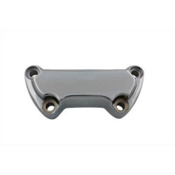 PartzBiz HD VT25-2128 - แคลมป์บาร์ยกสูงแบบโครเมียม Harley Davidson Sportster Dyna Softail 25-2128