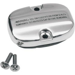 PartzBiz HD DS17310190 - ลาก 1731-0190 Chrome ด้านหลังกระบอกเบรคสำหรับ 08-17 Harley FL 17310190 PartzBiz HD DS17310190 - ลาก 1731-0190 Chrome ด้านหลังกระบอกเบรคสำหรับ 08-17 Harley FL 17310190