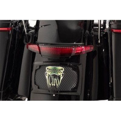 PartzBiz HD DS20101428 - EPC Great Price. Free Shipping. Ciro 40074 LED Taillight and Licence Plate Mount Black Harley Touring FLHX 14-Up PartzBiz HD DS20101428 - EPC Great Price. Free Shipping. Ciro 40074 LED Taillight and Licence Plate Mount Black Harley Touring FLHX 14-Up