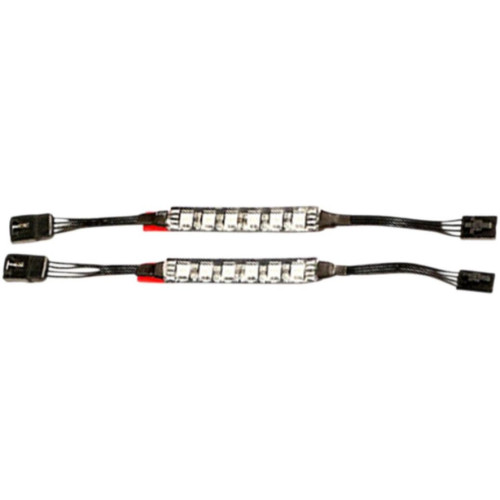 PartzBiz HD: 4421104-Ciro 41033 Shock & Awe 2.0 LED Flex Light 3” แถบฝัก 12V Universal PartzBiz HD: 4421104-Ciro 41033 Shock & Awe 2.0 LED Flex Light 3” แถบฝัก 12V Universal