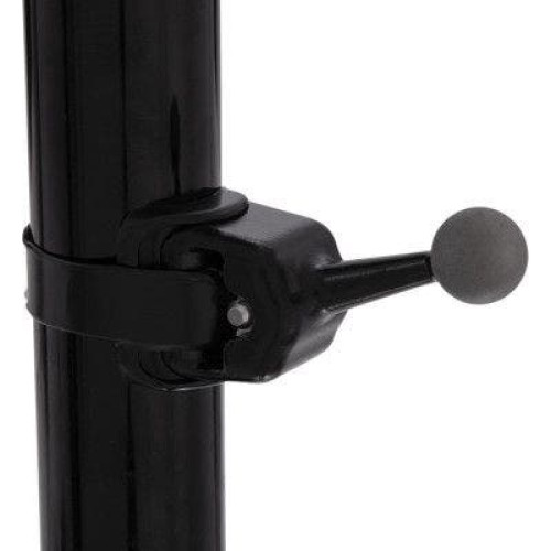 PartzBiz HD: 4421078-Ciro 50126 Black Universal Accessory Ball Mount for Tubes 7/8" to 2-1/4 PartzBiz HD: 4421078-Ciro 50126 Black Universal Accessory Ball Mount for Tubes 7/8" to 2-1/4
