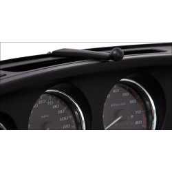 PartzBiz HD DS44020582 - Ciro Black Fairing Mount for Holders & Device Holders on 14-16 FLH/T | 50117 PartzBiz HD DS44020582 - Ciro Black Fairing Mount for Holders & Device Holders on 14-16 FLH/T | 50117