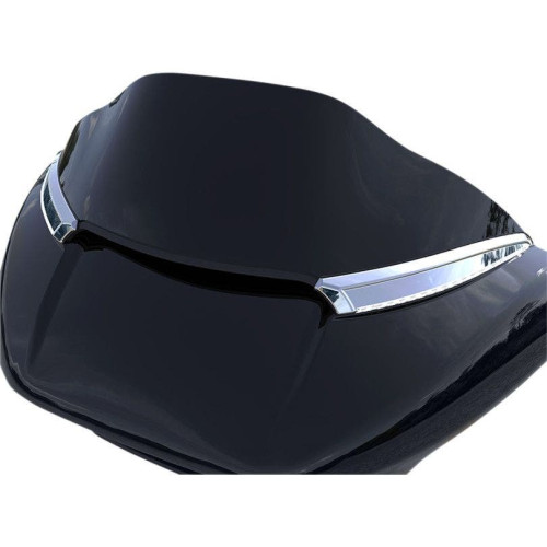 PartzBiz HD: 4420973-Ciro Chrome Sequential LED Horizonal LED กระจกหน้ารถ Trim Harley Road Glide 15-18 | 11050 PartzBiz HD: 4420973-Ciro Chrome Sequential LED Horizonal LED กระจกหน้ารถ Trim Harley Road Glide 15-18 | 11050