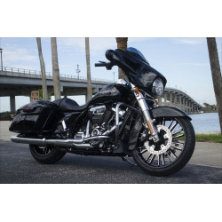PartzBiz HD DS02012224 - Coastal Moto Black Cut Atlantic 3D 21” ล้อหน้า เฉพาะ Harley 08-17 Non ABS | 3D-ATL213BC PartzBiz HD DS02012224 - Coastal Moto Black Cut Atlantic 3D 21” ล้อหน้า เฉพาะ Harley 08-17 Non ABS | 3D-ATL213BC