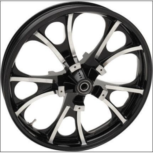 PartzBiz HD: 4420868-Coastal Moto Black Cut Largo 3D 21 ” ล้อหน้า Only Harley 08-17 w/ ABS | 3D-LGO213BC-เอบีเอส PartzBiz HD: 4420868-Coastal Moto Black Cut Largo 3D 21 ” ล้อหน้า Only Harley 08-17 w/ ABS | 3D-LGO213BC-เอบีเอส