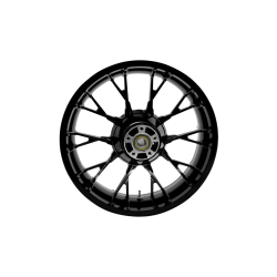 PartzBiz HD DS02022184 - Coastal Moto Black Cut Marlin 3D Rear 18x5.5 Wheel NON ABS Harley Touring 09-22 | 3D-MAR185BC PartzBiz HD DS02022184 - Coastal Moto Black Cut Marlin 3D Rear 18x5.5 Wheel NON ABS Harley Touring 09-22 | 3D-MAR185BC
