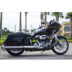 PartzBiz HD DS02012401 - Coastal Moto Chrome Atlantic 3D 21" Front Cast Wheel Only Harley 08-17 w/ ABS | 3D-ATL213CH-ABS PartzBiz HD DS02012401 - Coastal Moto Chrome Atlantic 3D 21" Front Cast Wheel Only Harley 08-17 w/ ABS | 3D-ATL213CH-ABS