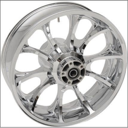 PartzBiz HD: 4420850-Coastal Moto Chrome Largo 3D 18 ” ล้อหลัง Only Harley 08-17 w/ ABS | 3D-LGO185CH-เอบีเอส PartzBiz HD: 4420850-Coastal Moto Chrome Largo 3D 18 ” ล้อหลัง Only Harley 08-17 w/ ABS | 3D-LGO185CH-เอบีเอส