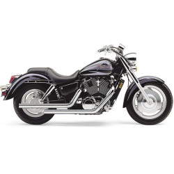 PartzBiz HD CBU-1623T - Cobra 1623T Chrome Dragsters Exhaust 2-2 Pipes 00-07 Honda Shadow Sabre 1100 080401 1810-2304 18102304 PartzBiz HD CBU-1623T - Cobra 1623T Chrome Dragsters Exhaust 2-2 Pipes 00-07 Honda Shadow Sabre 1100 080401 1810-2304 18102304