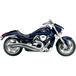 PartzBiz HD CBU-2225 - Cobra 2225 Chrome Speedster Swept Exhaust Pipes Yamaha Raider XV1900C 08-16 full system 2 into 2 2n2 loud pipes best for show muffler 1810-1514 18101514 082404 PartzBiz HD CBU-2225 - Cobra 2225 Chrome Speedster Swept Exhaust Pipes Yamaha Raider XV1900C 08-16 full system 2 into 2 2n2 loud pipes best for show muffler 1810-1514 18101514 082404