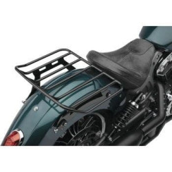 PartzBiz HD CBU502-2610B - Cobra 502-2510 Detachable Solo Luggage Rack Chrome Indian Scout Sixty 15-20 electra road street glide king cruiser touring luggage best for buy chief chieftain PartzBiz HD CBU502-2610B - Cobra 502-2510 Detachable Solo Luggage Rack Chrome Indian Scout Sixty 15-20 electra road street glide king cruiser touring luggage best for buy chief chieftain