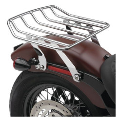 PartzBiz HD CBU-602-2613 - Cobra 602-2613 Chrome Big Assชั้นวางที่ถอดออกได้กระเป๋าเดินทาง 18-19 Low Rider FXLR Cargoอุปกรณ์เสริม PartzBiz HD CBU-602-2613 - Cobra 602-2613 Chrome Big Assชั้นวางที่ถอดออกได้กระเป๋าเดินทาง 18-19 Low Rider FXLR Cargoอุปกรณ์เสริม