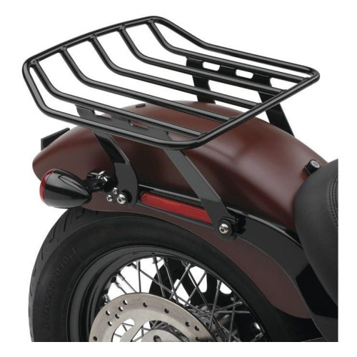 PartzBiz HD: 4420735-Cobra 602-2613B สีดำ Big Ass ชั้นวางที่ถอดออกได้กระเป๋าเดินทาง 18-19 Low Rider FXLR สินค้าอุปกรณ์เสริม PartzBiz HD: 4420735-Cobra 602-2613B สีดำ Big Ass ชั้นวางที่ถอดออกได้กระเป๋าเดินทาง 18-19 Low Rider FXLR สินค้าอุปกรณ์เสริม