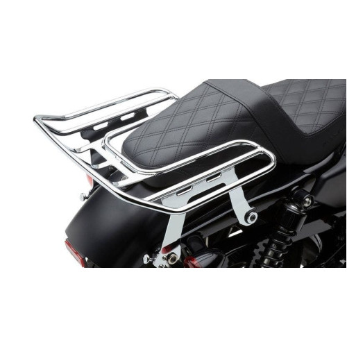 PartzBiz HD: 4420744-Cobra 602-2620 Chrome Big Ass Racks ที่วางสัมภาระที่ถอดออกได้ Sportster 04-20 softail fat bob fxfb อุปกรณ์เสริมสินค้า davidson ดีที่สุดสำหรับประสิทธิภาพการเดินทาง PartzBiz HD: 4420744-Cobra 602-2620 Chrome Big Ass Racks ที่วางสัมภาระที่ถอดออกได้ Sportster 04-20 softail fat bob fxfb อุปกรณ์เสริมสินค้า davidson ดีที่สุดสำหรับประสิทธิภาพการเดินทาง