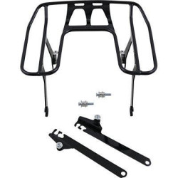PartzBiz HD CBU-602-2631B - Cobra 602-2631 Chrome Big Ass Racks ที่ถอดออกได้กระเป๋าเดินทาง 91-17 Dyna Softail fat bob fxfb สินค้าอุปกรณ์เสริม PartzBiz HD CBU-602-2631B - Cobra 602-2631 Chrome Big Ass Racks ที่ถอดออกได้กระเป๋าเดินทาง 91-17 Dyna Softail fat bob fxfb สินค้าอุปกรณ์เสริม