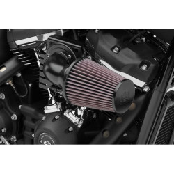 PartzBiz HD CBU-606-0102-06B - Cobra 606-0102-06B สีดำกรวย Air Intake 90 องศา 00-17 Harley FXST FLST FXD 1010-2227 10102227 631281 PartzBiz HD CBU-606-0102-06B - Cobra 606-0102-06B สีดำกรวย Air Intake 90 องศา 00-17 Harley FXST FLST FXD 1010-2227 10102227 631281